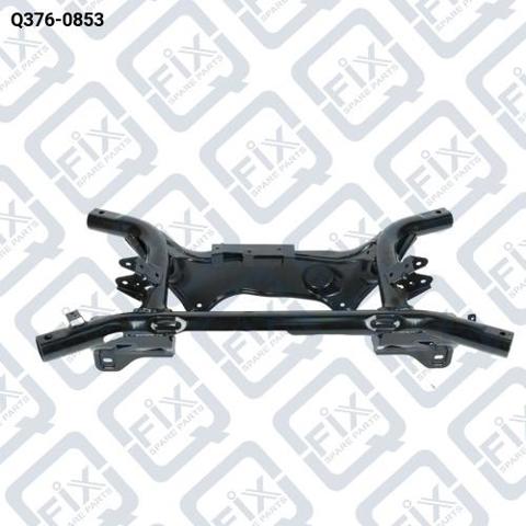 Подрамник задней подвески Q3760853 Q-FIX