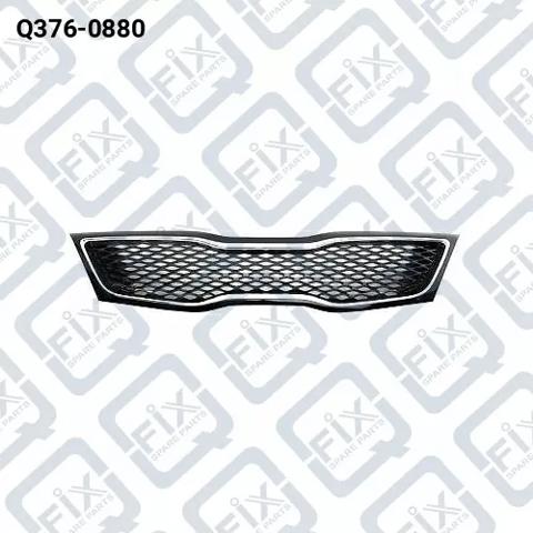 Решетка радиатора Q3760880 Q-FIX
