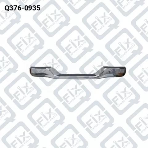 Бампер задний Q3760935 Q-FIX