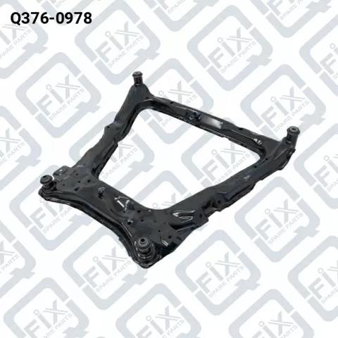 Подрамник передней подвески Q3760978 Q-FIX