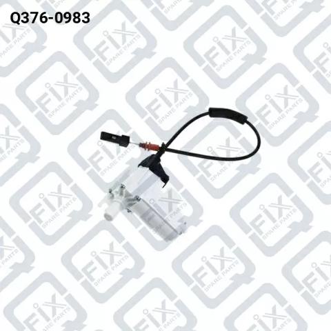 Запор кабины Q3760983 Q-FIX