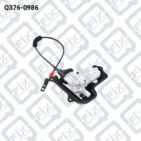 Запор кабины Q3760986 Q-FIX