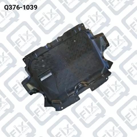 Аэродинамические обвесы Q3761039 Q-FIX