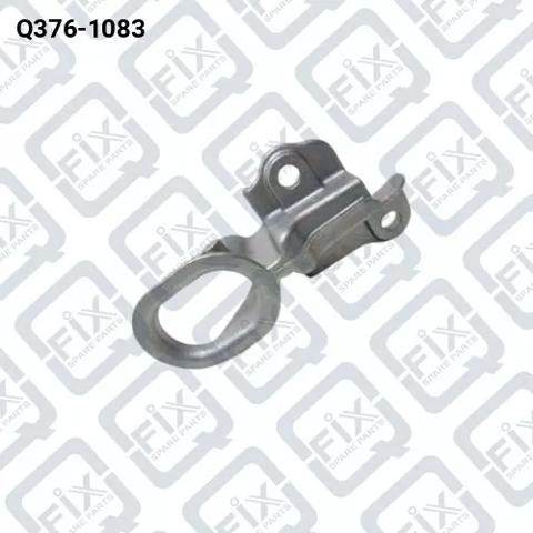 Кронштейн радиатора правый Q3761083 Q-FIX