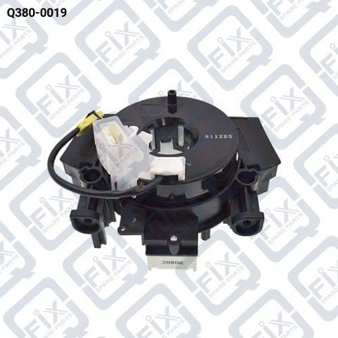 Кольцо подушки безопасности Q3800019 Q-FIX