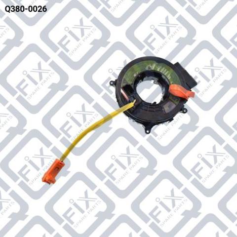 Спираль Airbag Q3800026 Q-FIX