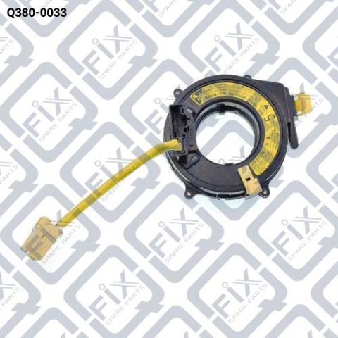 Кольцо подушки безопасности Q3800033 Q-FIX