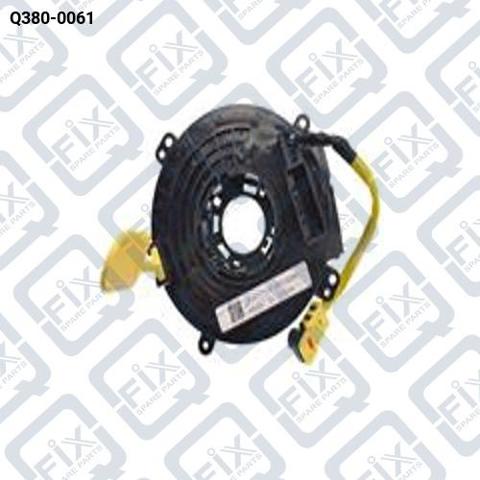 Кольцо Айрбег контактное Q3800061 Q-FIX