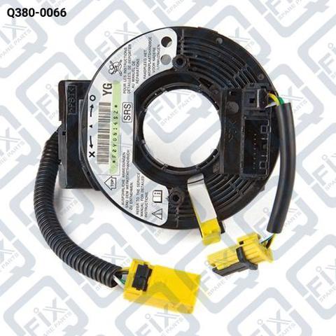Контактное кольцо подушки безопасности Q3800066 Q-FIX
