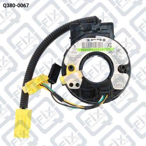 Кольцо подушки безопасности Q3800067 Q-FIX