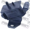 Подушка двигателя передняя TMVZJ120 FEBEST