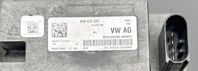 89A035335 VAG купить в Полтава