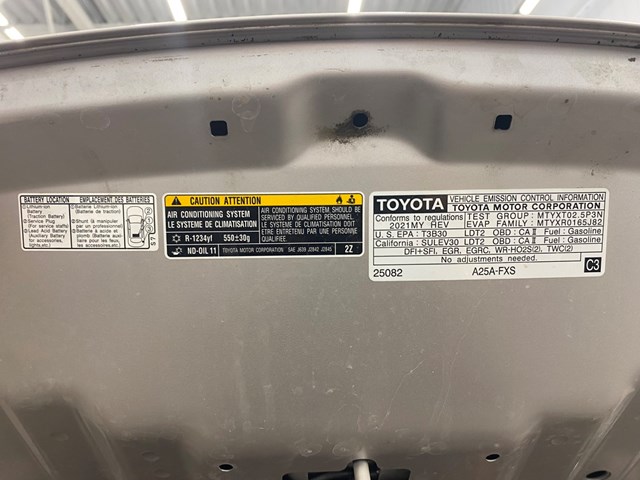 TOYOTA 5330148210 Капот в наличии Одесса