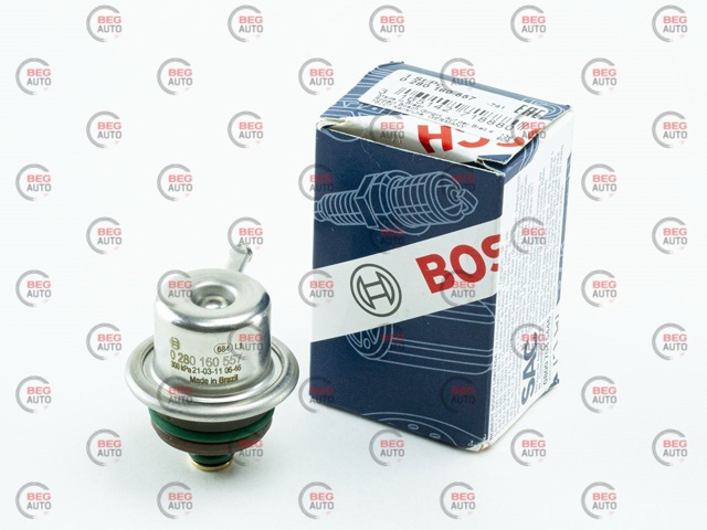 BOSCH 0280160557 Регулятор давления топлива в наличии Ирпень