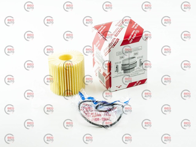TOYOTA 04152YZZA1 Фильтр масляный в наличии Кривой Рог