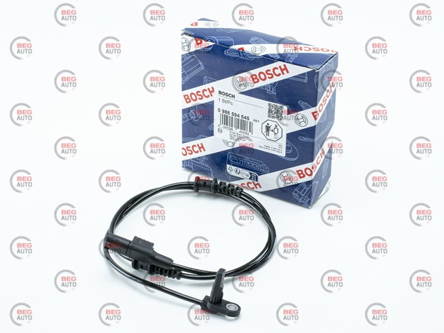 BOSCH 0986594645 Датчик АБС (ABS) передний в наличии Черкассы