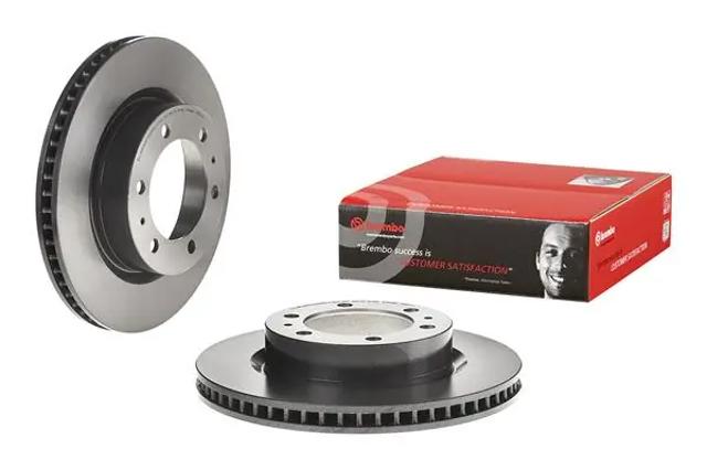 BREMBO 09D61711 Передние тормозные диски в наличии Сумы