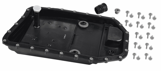 1071298038 ZF PARTS Сервисный комплект для замены масла АКПП купить в Николаев