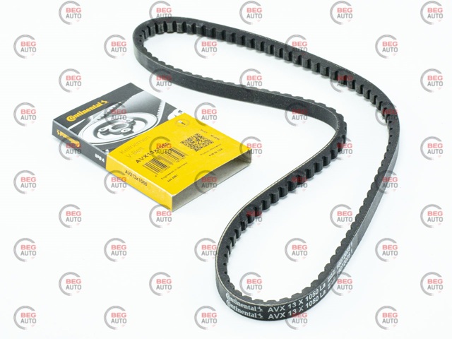 CONTINENTAL 13X1050 Ремень генератора в наличии Кривой Рог