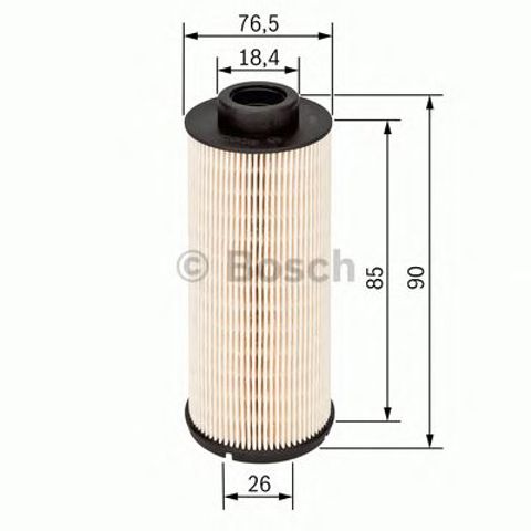 BOSCH 1457431704 Топливный фильтр в наличии Одесса