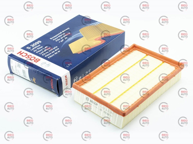 1457433099 BOSCH Воздушный фильтр купить в Тернополь