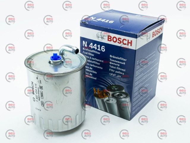 1457434416 BOSCH Фильтр топливный купить в Львов