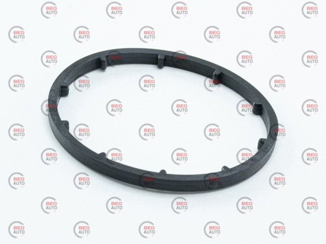 2631327400 HYUNDAI Кольцо уплотнительное между корпусом масляного фильтра и теплообменником купить в Тернополь