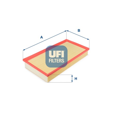 UFI 3007700 Воздушный фильтр в наличии Харьков