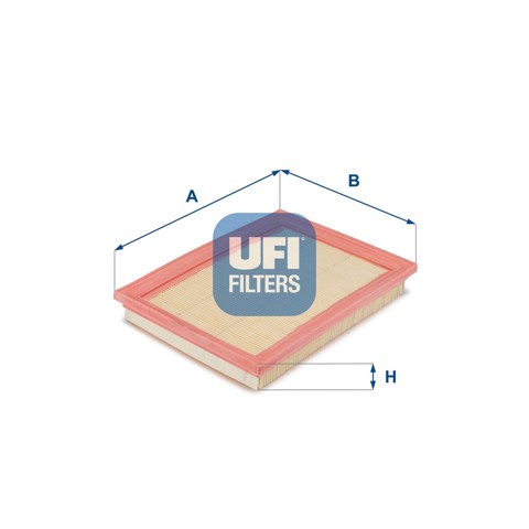 UFI 3016800 Фильтр воздушный в наличии Украина