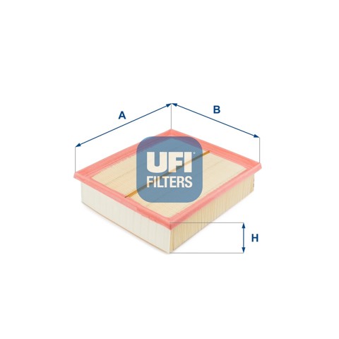 3019200 UFI Фильтр воздушный купить в Павлоград