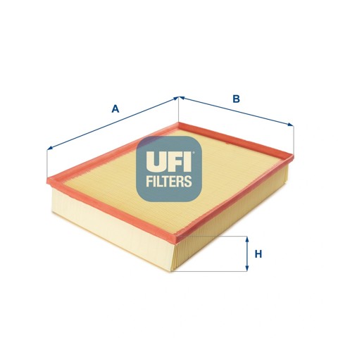 UFI 3034000 Фильтр воздушный в наличии Сумы