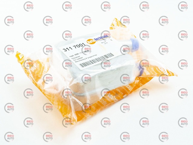 AUTOTECHTEILE 3117001 Радиатор масляный (холодильник), под фильтром в наличии Черкассы