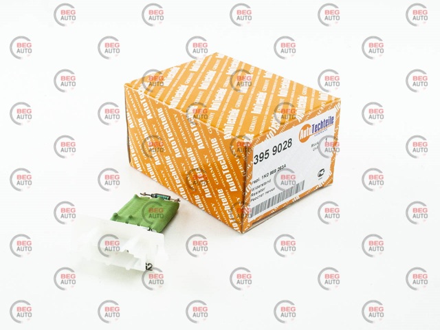 AUTOTECHTEILE 3959028 Резистор печки в наличии Днепр