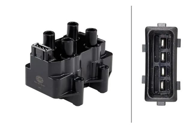 5DA193175421 HELLA Катушка зажигания купить в Днепр