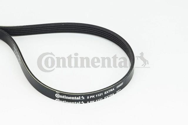 5PK1121EXTRA CONTINENTAL Ремень генератора купить в Украина