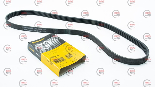 5PK1125 CONTINENTAL Ремень агрегатов приводной купить в Ровно