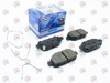 Колодки дисковые  5SP1831 SAMKO
