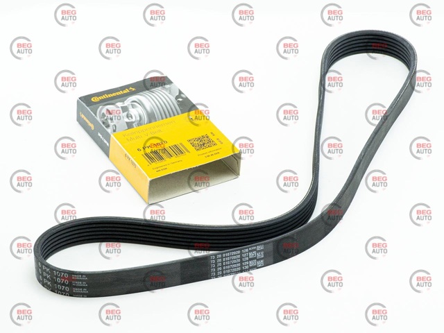 6PK1070 Ремень генератора купить Сумы