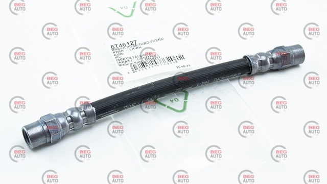 Задний правый тормозной шланг 6T46127 SAMKO