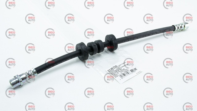 SAMKO 6T46704 Шланг тормозной передний в наличии Ужгород