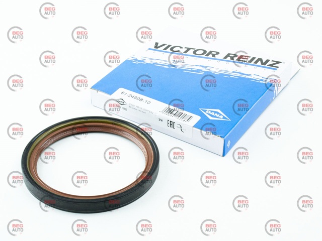 VICTOR REINZ 812490810 Сальник коленвала двигателя задний в наличии Ирпень