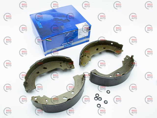 SAMKO 87150 Задние барабанные колодки в наличии Винница