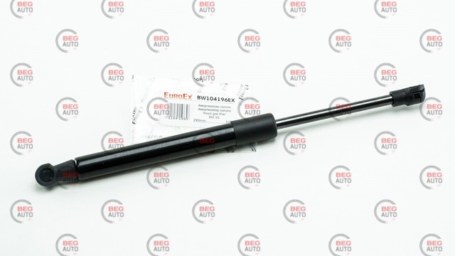 Амортизатор капота газовый BW104196EX EUROEX