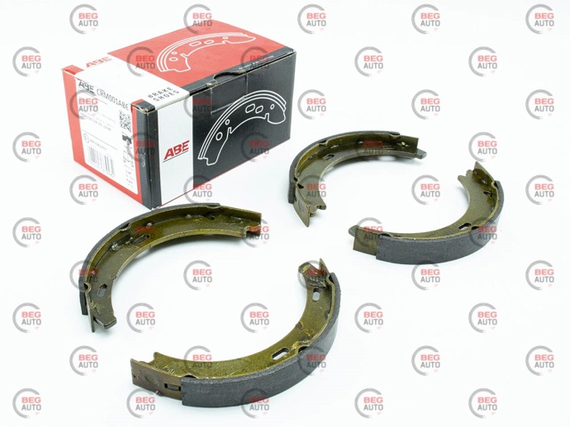 ABE CRM001ABE Колодки ручника в наличии Черкассы