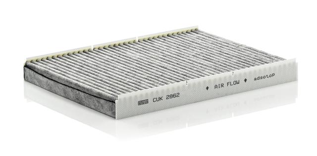 CUK2862 MANN Фильтр салона купить в Тернополь