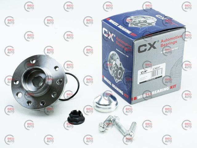 CX657 Передняя ступица купить Сумы