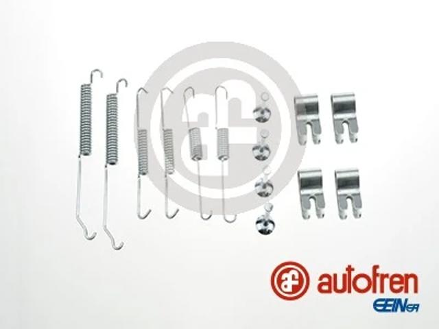 AUTOFREN D31013A Монтажный комплект задних барабанных колодок в наличии Каменское