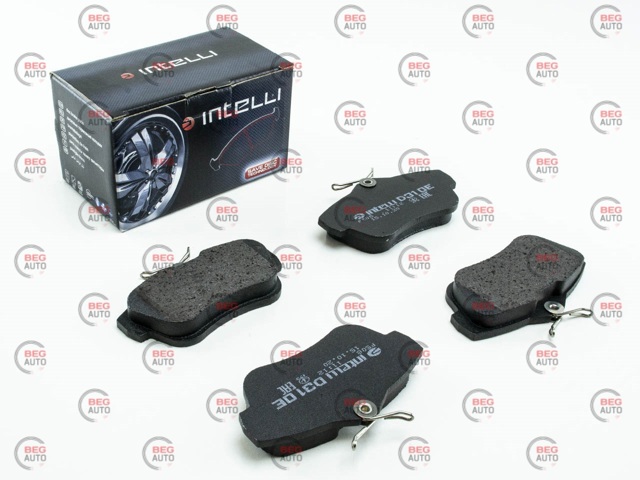 D310E INTELLI Задние тормозные колодки купить в Черновцы