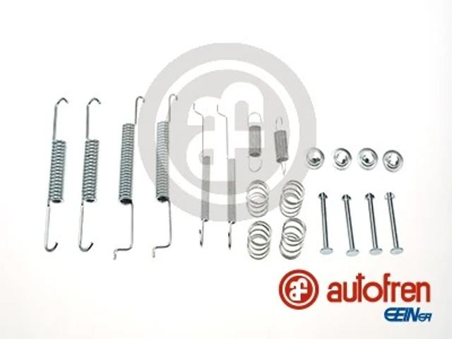 AUTOFREN D3867A Монтажный комплект задних барабанных колодок в наличии Киев