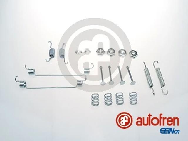 D3921A AUTOFREN Монтажный комплект задних барабанных колодок купить в Черкассы